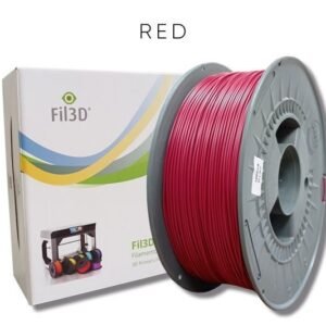 Tucab - PETG Vermelho 1Kg