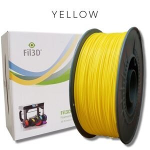 Tucab - PLA Amarelo 1Kg