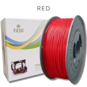 Tucab - PLA Vermelho 1Kg